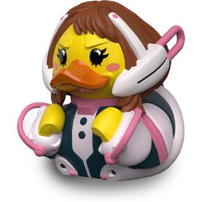 Tubbz First Edition: My Hero Academia - Ochaco Uraraka Cosplaying Rubber Duck Vinyl Figure