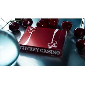 Cherry Casino Reno Red Play Cards size Size Size Deck USPCC Custom Limited