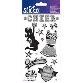 Sticko Cheerleading PL15 52-45024, Other