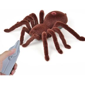 نموذج عن العنكبوت الواقعي طراز التحكم عن بُعد Toy Toy Horror Simulation Infrared Remote Control Car Car Child
