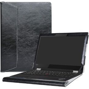 Alapmk Protective Case Cover For 13.3" Lenovo ThinkPad L380 Yoga/L390 Yoga/ThinkPad L380 L390 & Lenovo ThinkPad 13 Chromebook/ThinkPad 13 Series Laptop(Warning:Not fit Other model),Love Tree