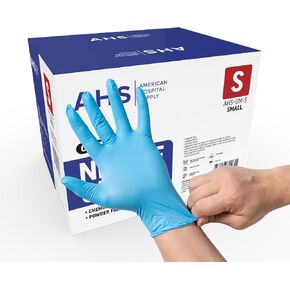 Nitrile Gloves | Chemo-Rated | X-Small | Box of 100 in Saudi Arabia