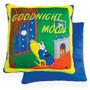 MerryMakers Goodnight Moon Cover Stories Plush: 12 X 12