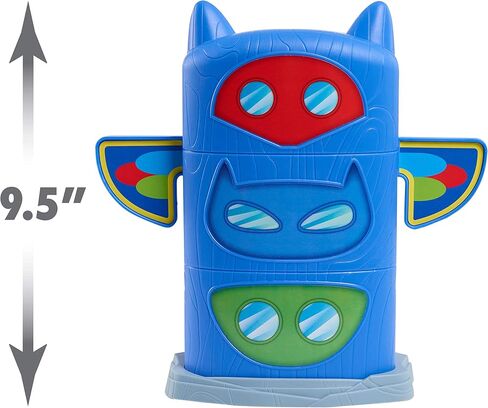 PJ Masks Fold N Go Headquarters, Kids Toys for Ages 3 Up by Just Play in Saudi Arabia