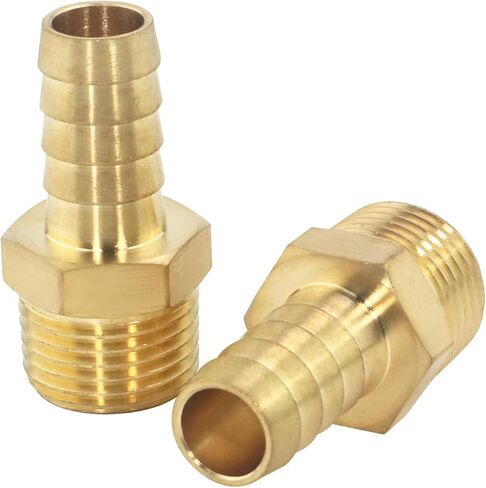 1/4 Inch NPT DC12V Brass Electric Solenoid Valve 2W025-08 Normally Closed Water, Air, Diesel in Saudi Arabia