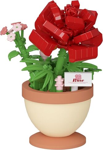 TULIP MINI FLOWER BONSAI BUILDIN in Kuwait