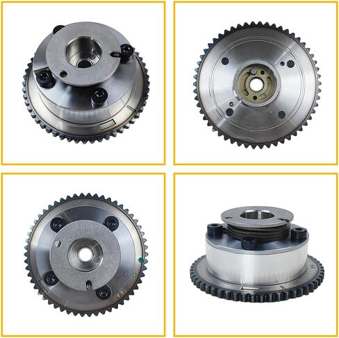 Engine Timing CVVT Camshaft Sprocket Gear Intake | Fit for Hyundai Elantra 2011-2015, Elantra GT 2013-2014, Kia Forte Koup 2014-2016, Soul 2012-2013 | OE# 24350-2E011 243502E011 in Saudi Arabia