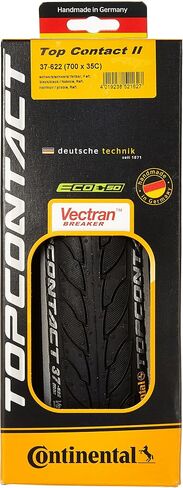 Continental Top Contact II Fold Reflex Bike Tire in Saudi Arabia