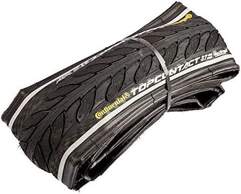 Continental Top Contact II Fold Reflex Bike Tire in Saudi Arabia
