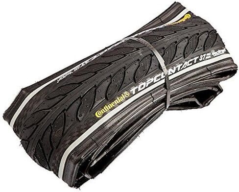 Continental Top Contact II Fold Reflex Bike Tire in Saudi Arabia