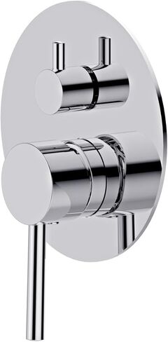 Envol Modern Bathroom Sink Faucet Single Control - All Metal, Easy Install, Brushed Gold in Saudi Arabia