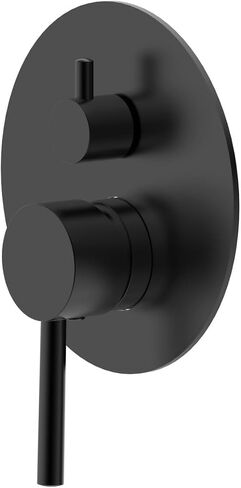 Envol Modern Bathroom Sink Faucet Single Control - All Metal, Easy Install, Brushed Gold in Saudi Arabia