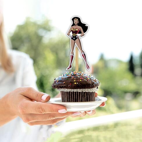 Ty stry Cupcake Topper in Kuwait