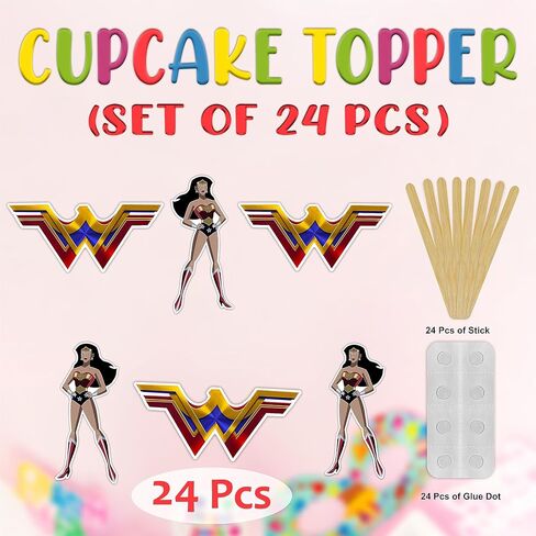 Ty stry Cupcake Topper in Kuwait