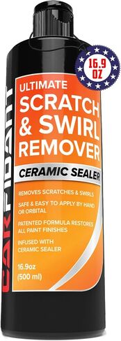 Carfidant Car Scratch Remover - Repair Paint Any Color - 8.3oz in Saudi Arabia