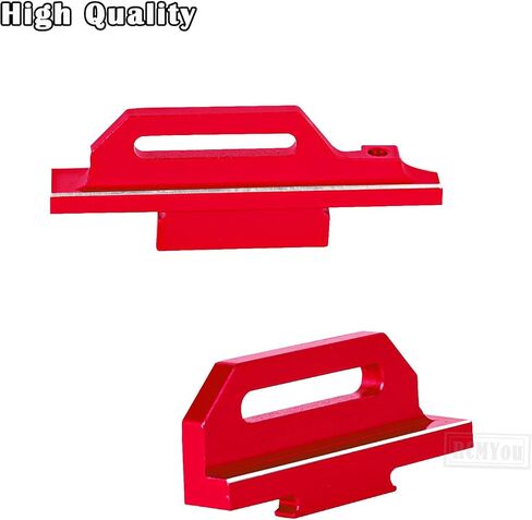 Aluminium Tall Battery Holder Mount Hold Down Upgrades Part for 1/10 Slash 4wd LCG Rally,Alloy Battery Mounting Plate Tray Battery Holder Mount with Strap,Navy Blue in Saudi Arabia