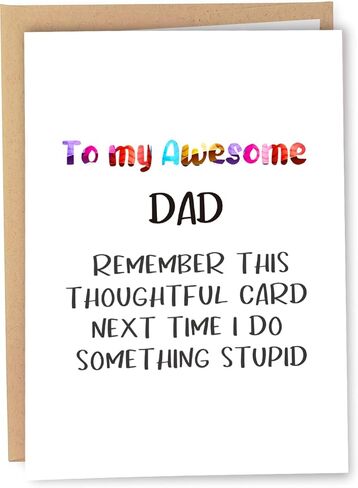 Funny Birthday Card for Wife, Hilarious Mothers Day Cards for Wife from Husband, Humorous Wedding Anniversary Cards From Husband, Humor Birthday Card Gifts for Her in Saudi Arabia