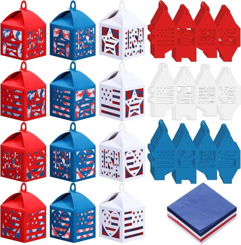 VIHOSE 16 Sets Religious Jesus Fish Craft Box Faith Fish Lanterns Craft Kit DIY Religious Tissue Paper Kit Christian Cross Hanging Ornament Suncatcher for Home Church Bible Sunday School Activity in Saudi Arabia