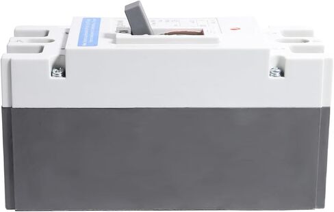 Main DC 200 Amp Circuit Breaker AC Disconnect Switch 1 Poles 550V Battery Thermal Magnetic Trip Power Solar UPS Station in Kuwait