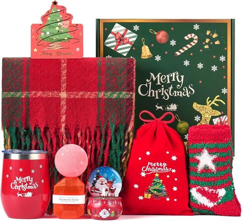 Get Well Gifts for Women, Sunshine Box Care Package for Women After Surgery, Care Gifts for Women, Sunflower Gifts, Get Well Soon Gift Basket with Blanket, Birthday Gift Box (Yellow) in Saudi Arabia
