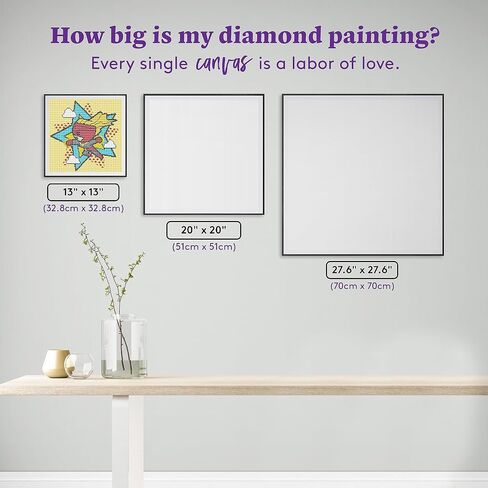 Diamond Art Club Deadpool Marvel Diamond Painting Kit ، Fun Diy Crafts للبالغين وجميع الأعمار ، قماش فن الماس المستدير للمبتدئين ، 13 "× 18" (32.8 × 46 سم) in Kuwait