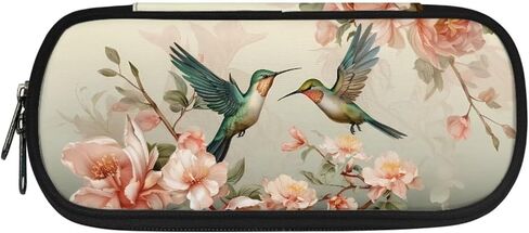 Talayituse Black Leopard Print Pencil Case for Boys Girls, High Capacity Pencil Pouch with Zippers, Pencil Box Stationery Organizer Multifunction Bag for School Office in Kuwait