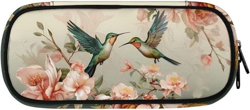 Talayituse Black Leopard Print Pencil Case for Boys Girls, High Capacity Pencil Pouch with Zippers, Pencil Box Stationery Organizer Multifunction Bag for School Office in Kuwait