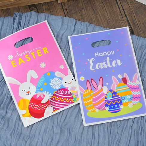 Jocomoni 100Pcs Graduation Goodie Bags Treat Bags Congrats Grad Plastic Candy Treat Bags with Handle Gift Bag for 2026 Graduation Party Favors Supplies in Kuwait