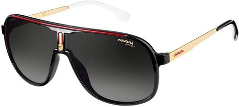 CARRERA CARRERA 1007/S 003 MATTE BLACK 62/10/140 MAN Sunglasses in Saudi Arabia