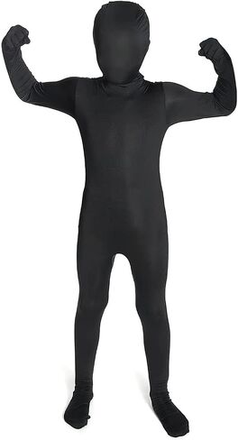 Morphsuits Red Original Kids Costume - Size Large 4'-4'6 (120cm-137cm) in Kuwait