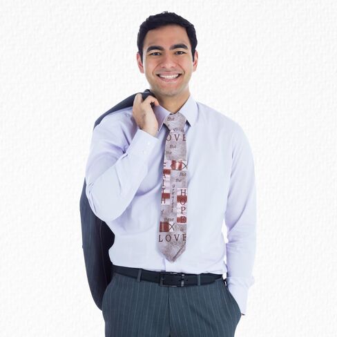 Swanson Christian Products Tie-Be Still and Know I Am God-Polyester in Kuwait