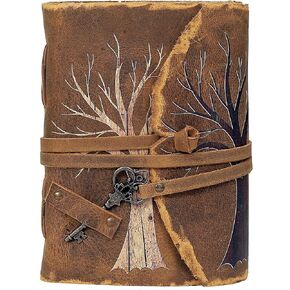 Cuero Hocus pocus Book of Spules Hocus pocus spear book prop propts decorations decore decore late journet book of shadow best Christmas Gifts for Men and Women