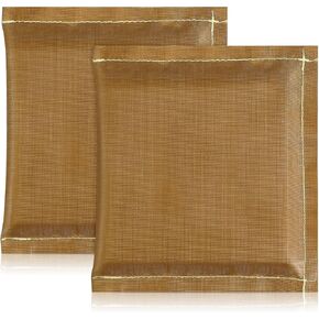 Coheali Mini Heat Hat Hat Press Pad 6 PCS اضغط على وسادة وسادة وسادة وسادة وسادة وسادة صغيرة وسادة
