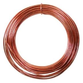 Legold Aluminium Craft Wire Colper Color 12 Gauge 39 ver