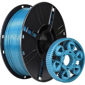 iBOSS PLA Plus (PLA+) 3D Printer Filament 1.75mm, High Toughness 3D Printing Filament, Dimensional Accuracy +/- 0.02mm, Print with Most FDM 3D Printers, 1KG Spool, Bordeaux Red