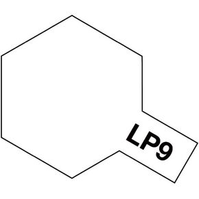 طلاء Tamiya Color Lacquer 1st LP-9 Clear 10ml