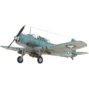 الأكاديمية 1:48 - SB2U -3 Vindicator Battle of Midway