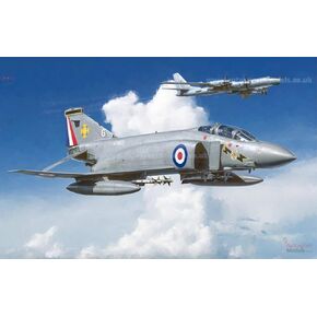 Italeri F-4 Phantom FG.1 ، متعدد الألوان