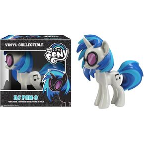 Funko My Little Pony: DJ Pon-3 Vinyl Figure