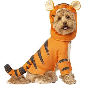 Rubie's Disney: Winnie the Pooh Tigger Pet Costume ، Medium (200176_M)