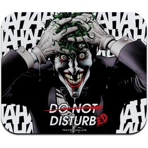 Batman مضطرب Joker Low Plumpel Ridber Mouse Mousepad