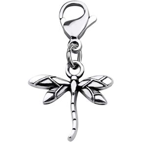 Chooro Dragonfly Jewelry Little Dragonfly Zipper Pull Dragonfly Zipper Charm Memorial Defifior Gift Gift For Nature Lover