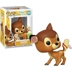 Funko Pop Disney Classics: Bambi - Bambi (SDCC 2022 Summer Convention Exclusive)