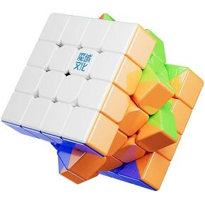 Bukefuno Moyu Aosu V7 Tripletrack UV 4x4 Magic Cube Magnetic Mainu Aosu Wrm Ball Core V7 Puzzle 4x4x4