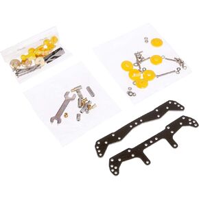 Jr Basic Tune Up Parts - MA Chassis / Tamiya / 15476