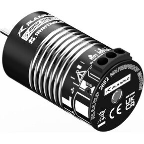 Riaario XTS-048 2852-3800KV محرك بدون فرش لسيارة 1:10 رالي