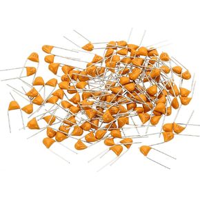 PATIKIL 20PF 50V المكثفات السيراميك متعددة الطبقات ، 120 PCS CERAMIC CAPACOTITE CATTREMTER TOUR in Kuwait