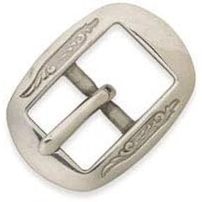 Tandy Leather Al Stohlman Brand� Bridle Buckle 3/4 "(19 مم) 35211-02