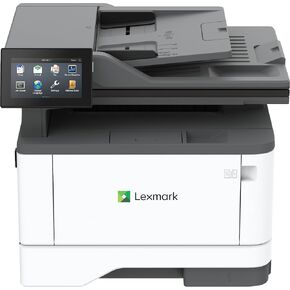 طابعة ليزر أحادية اللون من Lexmark Mx432Adwe ، فاكهة متكاملة ، موصى بها الشهرية حجم الصفحة: 800-8000 صفحة ، سرعة الطباعة: حتى 42 جزء في المليون (29S8100)