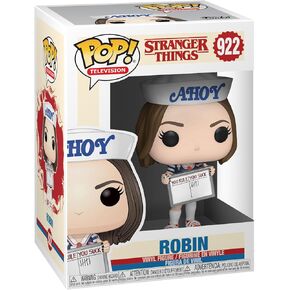تلفزيون بوب Funko: Stranger Things - Robin ، Multicolor